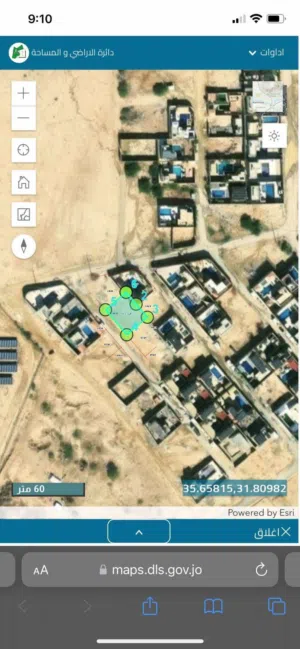 Studio Chalet for Rent in Jordan Valley Al Rama