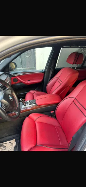 Bmw X5 4.8 XDrive 2009