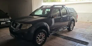 بك اب نيسان نافارا 2012 4x4  فل الفل رقم واحد  اوتماتيك فحص كامل للبيع
