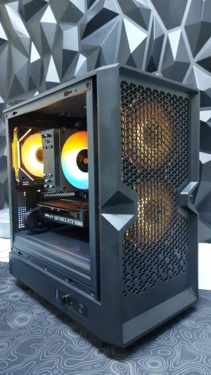 NEW GAMING PC - RYZEN 7 3700X WITH RTX 5060 8GB