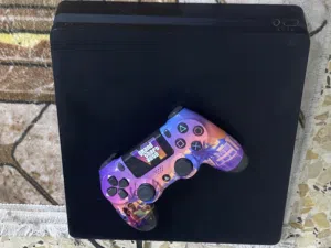 بلاي ستيشن فور ps4مع بلازمه جينيرال