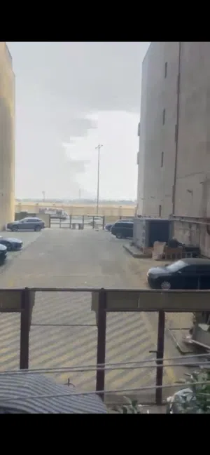 شقة للبيع بفيو مفتوح على مطار القاهرة
