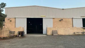 Warehouse for rent 500cqm in suhar