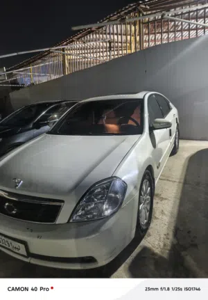 2006 SM5  سامسنج.محرك النيسان
