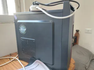 pc جيل رابع مع كرت بسعر لقطه
