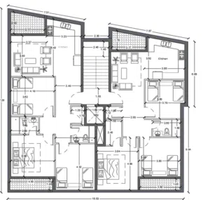 136 m2 3 Bedrooms Apartments for Sale in Nablus Asira Ash-Shamaliya