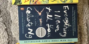 Everything i never told you