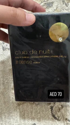 Aramaf club de nuit intense women