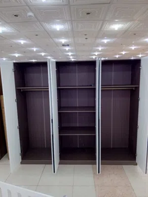 خزانة الملابس جدہ - توصيل وتركيب مجاني