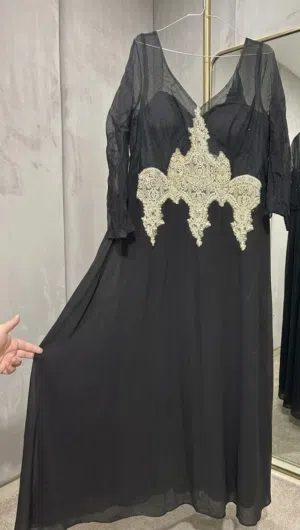 فستان سهره مكون من قطعتين