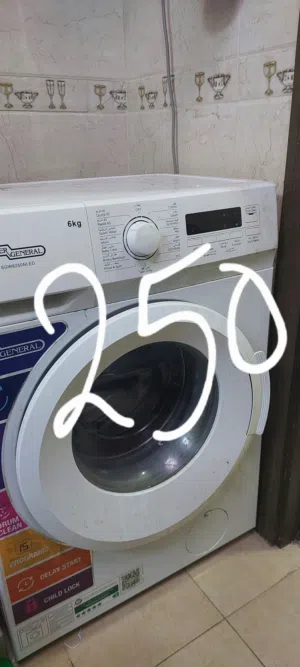 washing machine for only 250 AED ajman jurf