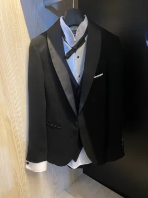 بدلة عريس استعمال مرة واحدة للبيع