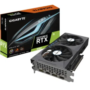 السلام عليكم للبيع كرت شاشه RTX 3060 12GB قابل للبدل