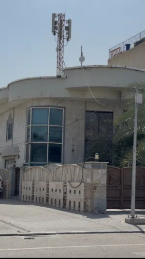 بيت للايجار ركن بمناوي باشا على الشارع العام
