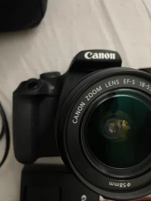 550 AED Camera Canon 2000D