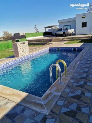 استراحه للايجار اليومي