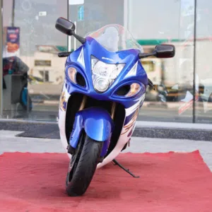 2015 Used Suzuki Hayabusa 1300CC GSX1300R Superbike for Sale In Sharjah