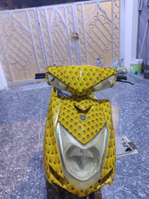 سكنس صيني 2021