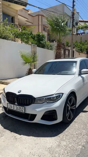 للبيع موديل (2020)BMWمكفولة ما ماشيه هواي والسعر بي مجال
