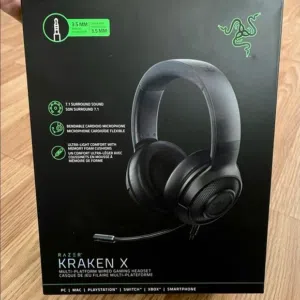 سماعة Razer kraken x standard edition