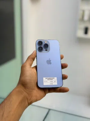 iPhone 13 Pro 128 GB Fine device - Affordable price