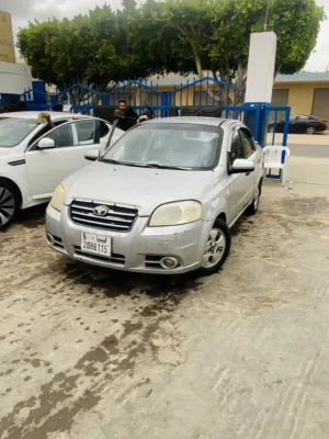 Used Daewoo Gentra in Tripoli