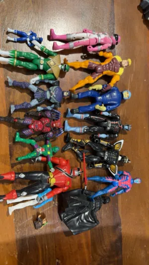 Power Rangers