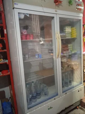 Refrigerators . AEG . Used2