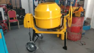 cement mixer machine
