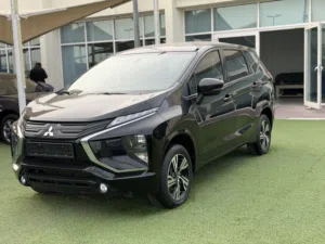 MITSUBISHI XPANDER—2022–GCC—