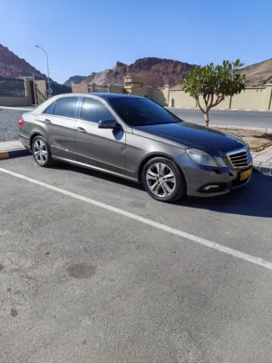 Used Mercedes Benz E-Class in Al Dakhiliya