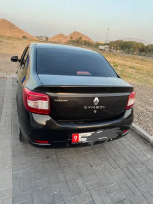 رينو سيمبول للبيع بسعر ممتاز