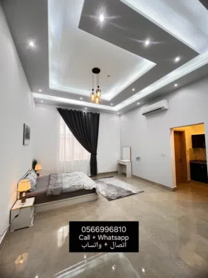 58 m2 1 Bedroom Apartments for Rent in Al Ain Ni'mah