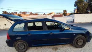 Used Peugeot 307 in Amman