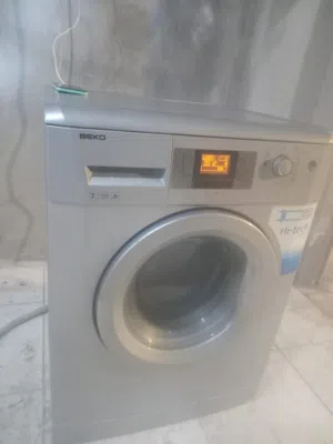 غساله بيكو 7 كيلو لون 1200 دوره