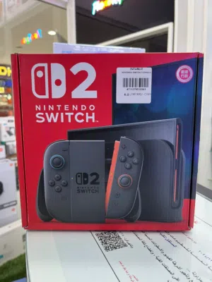 Nintendo Switch 2 Console
