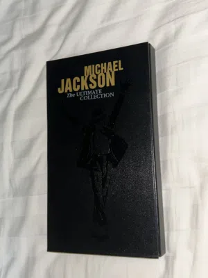 CD Michael Jackson rare set