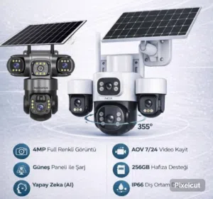 Cctv camera