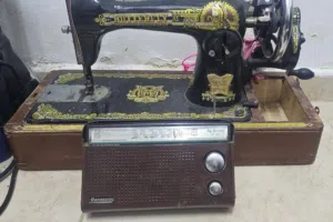 مكينة خياطة نوعية فراشه