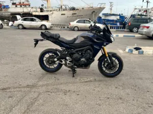 Yamaha Tracer 900
