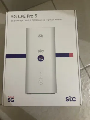 راوتر STC 5G CPE Pro 5