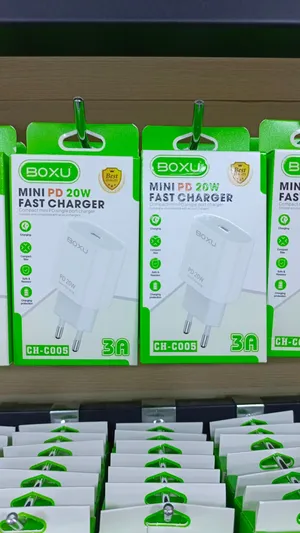 Chargers & Cables . New2