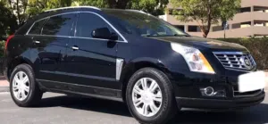 2013 Cadillac SRX GCC Top - 3.6L AWD V6