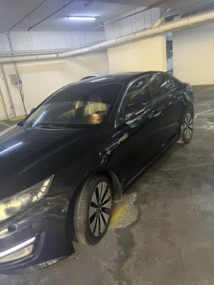 Used Kia Optima in Dubai