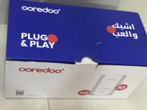 new modem Ooredo