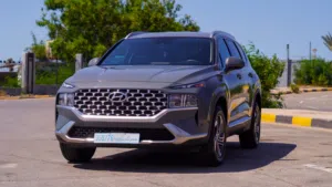Used Hyundai Santa Fe in Tripoli