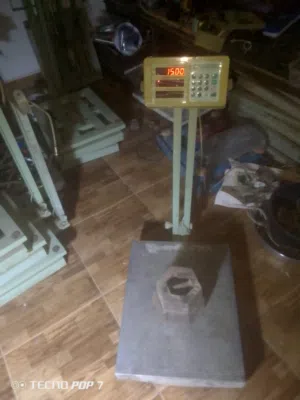 قبّان،ميزان إلكتروني 300kg
