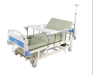 سرير طبي 7 حركات كهربائي " حمام" نخب اول جديد