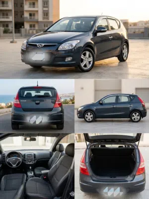 Used Hyundai i30 in Dakahlia