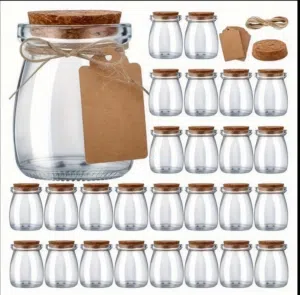 علب زجاجية بسعر الشراء بيعه سريعه